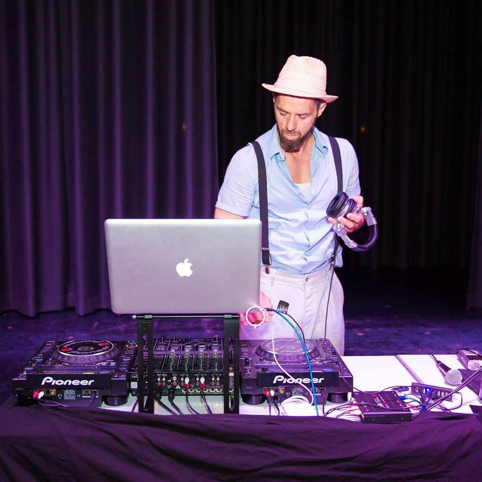 Finest DJ Andreas Japing