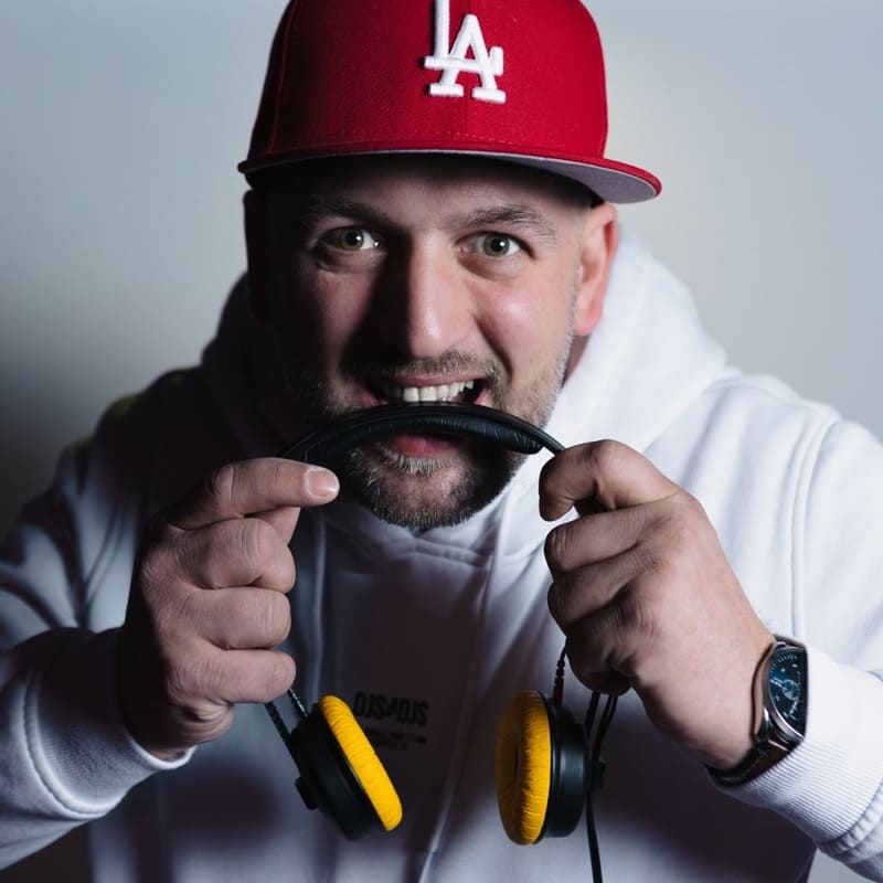 DJ B-energy