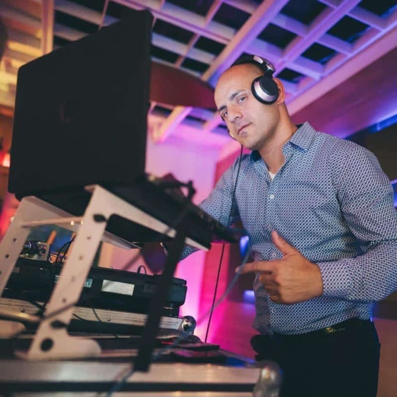 DJ Andreas Noah